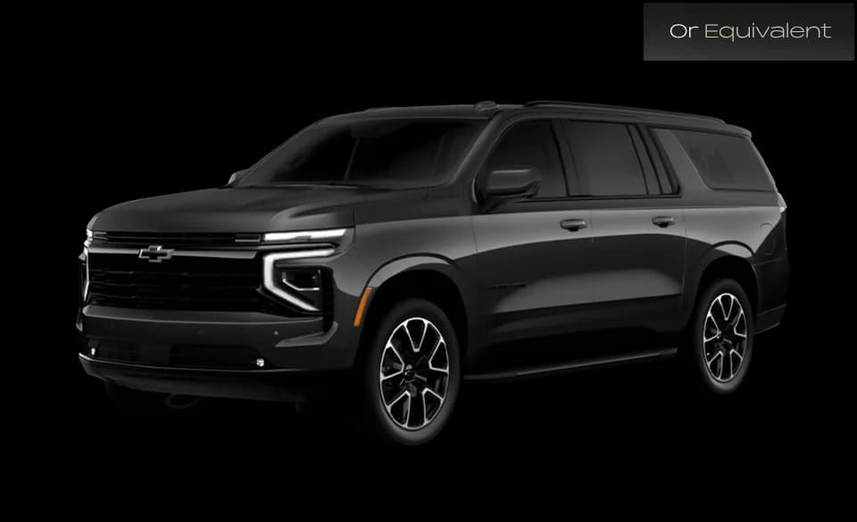 Chevrolet Suburban