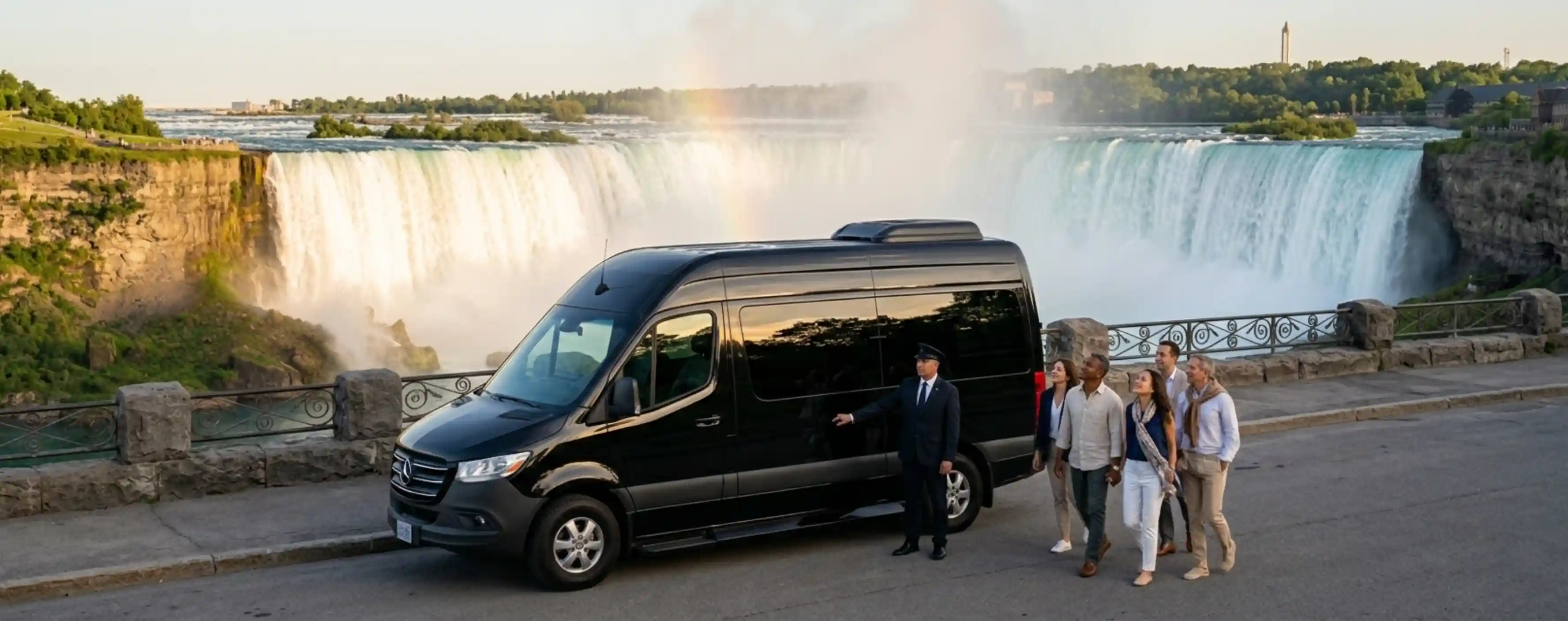 Limo Fleet Designed Around 
