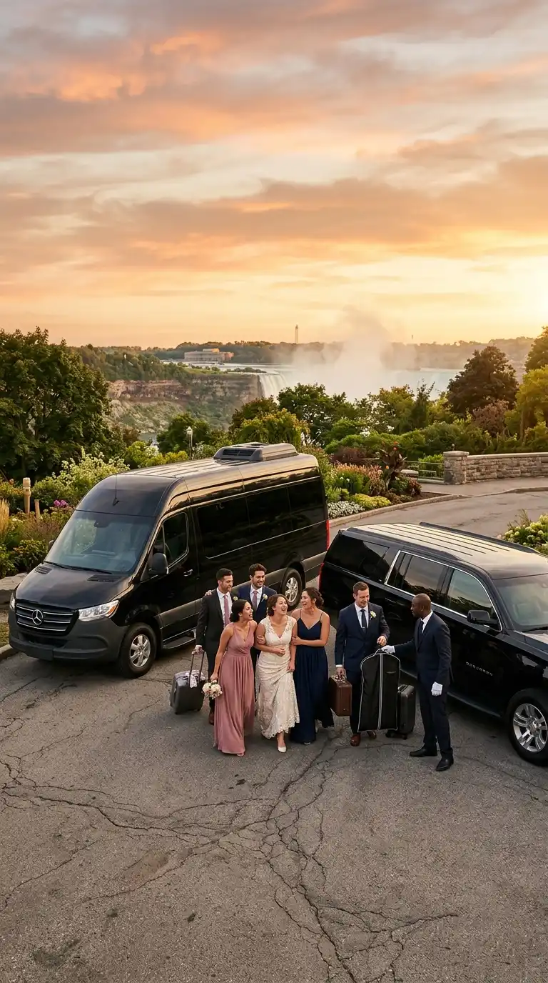 Luxury transport service