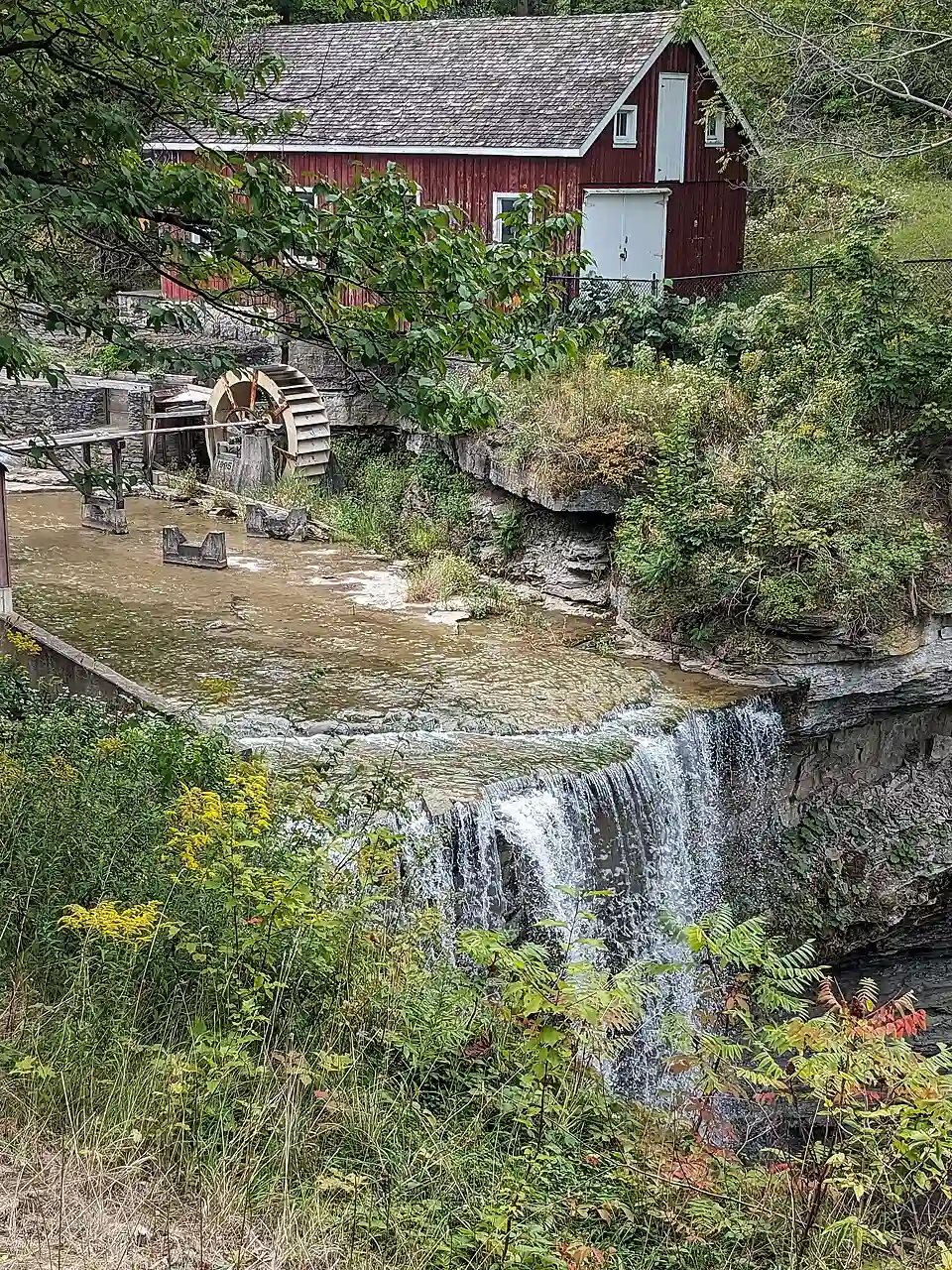 Thorold