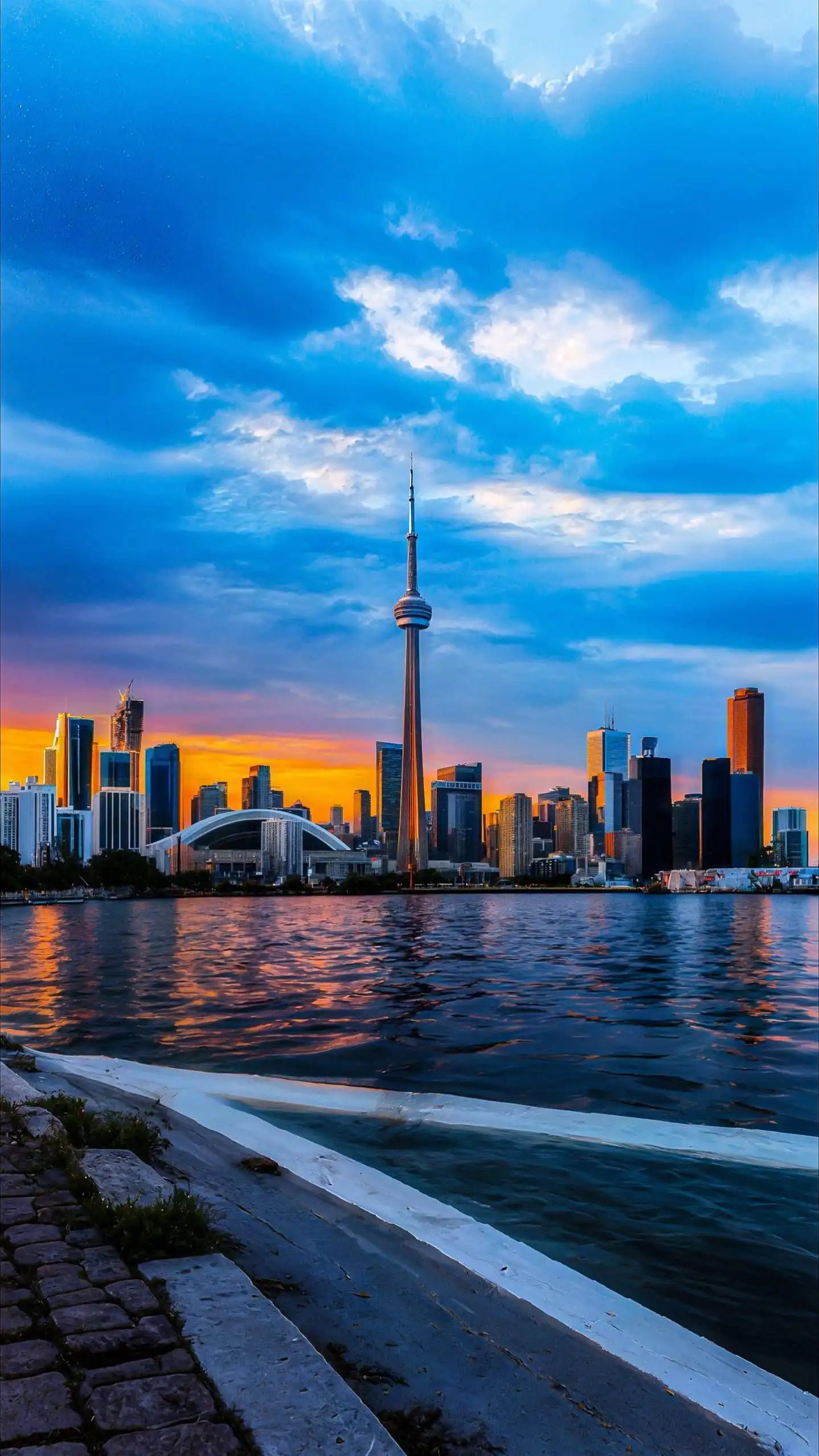 Toronto → Welland