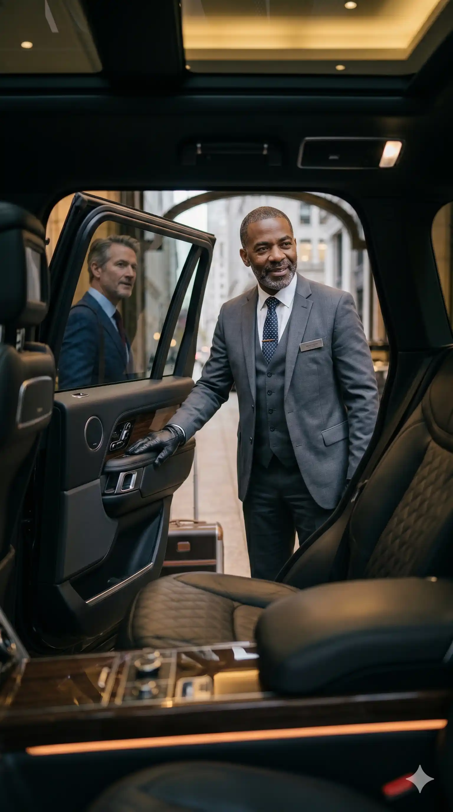 Corporate Limo Service