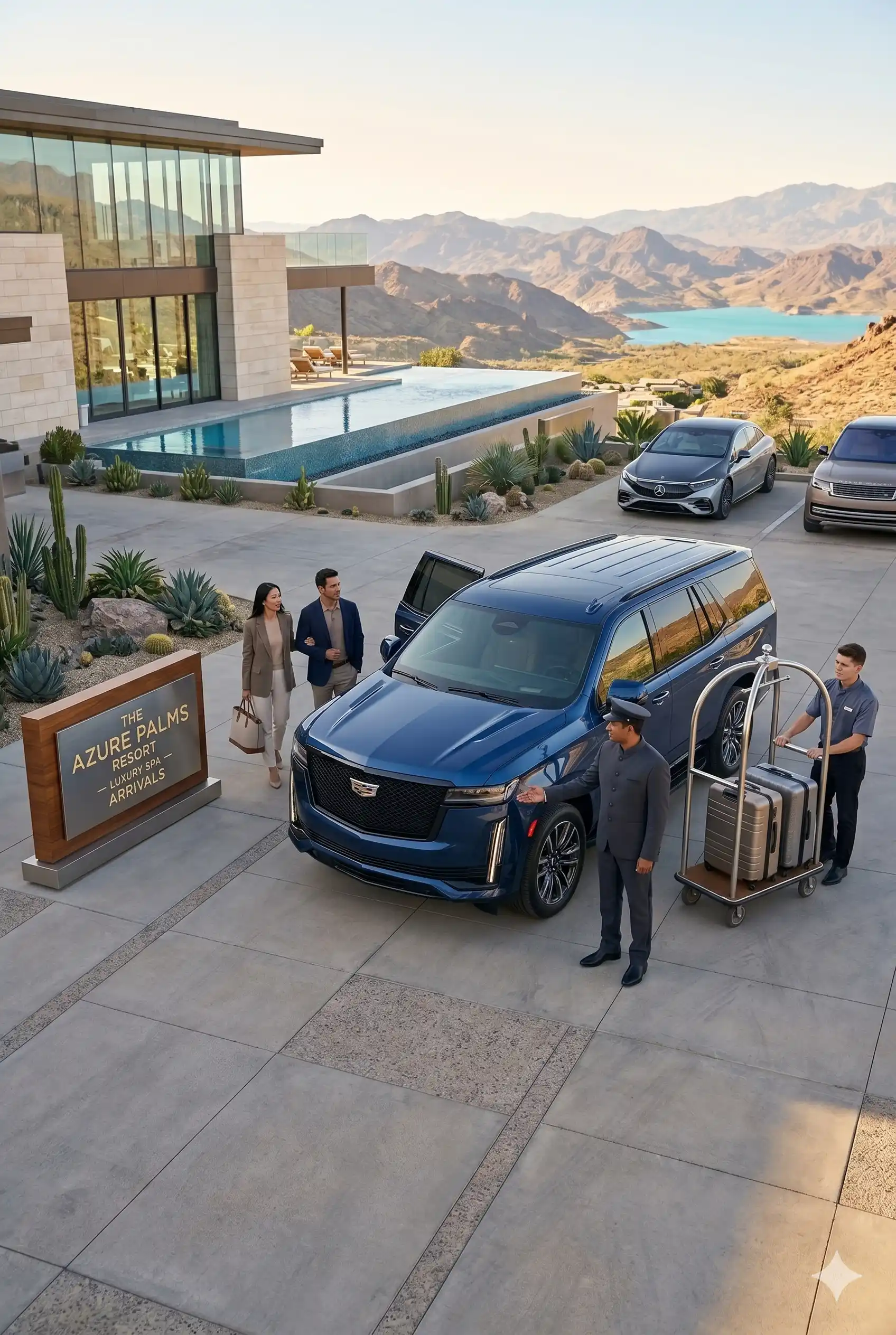 Hotel Transfer Limo