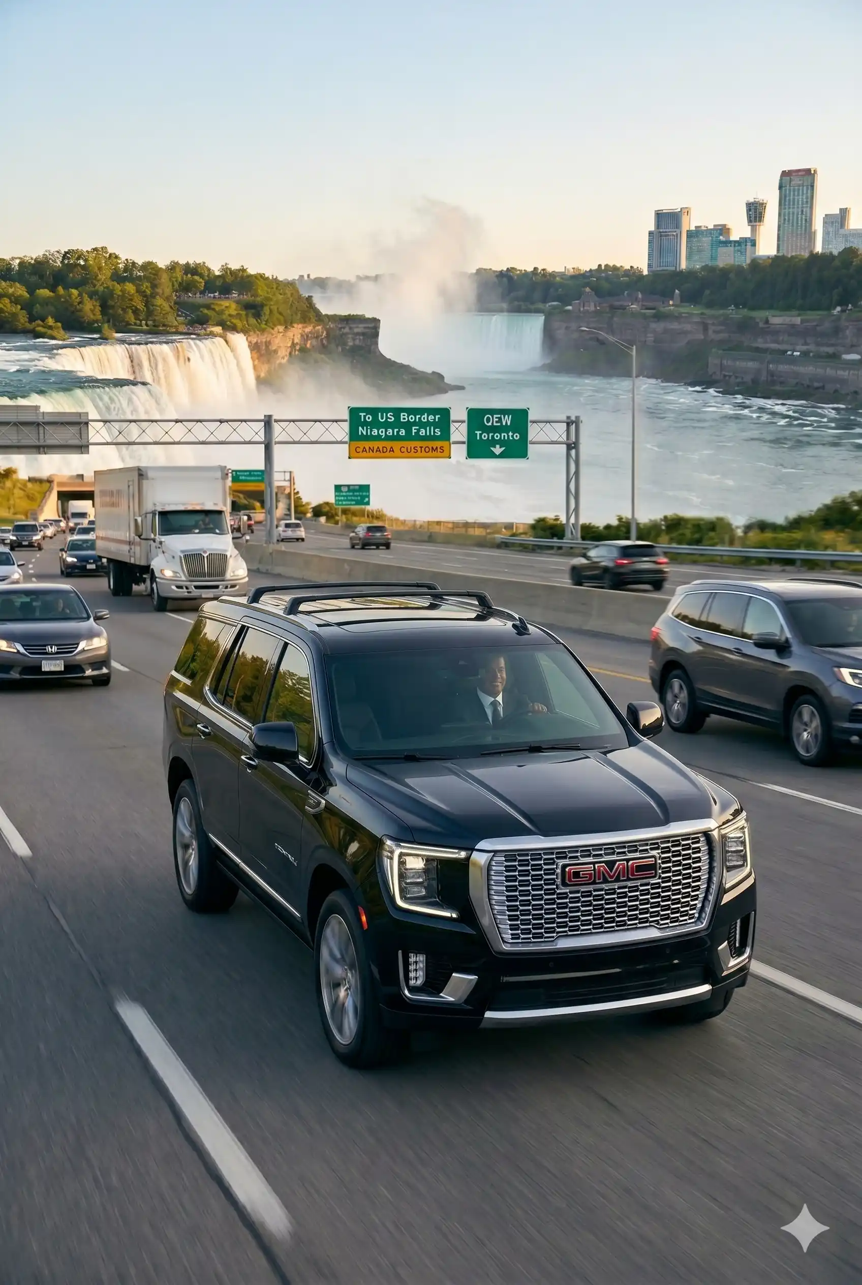 Niagara Luxury Service