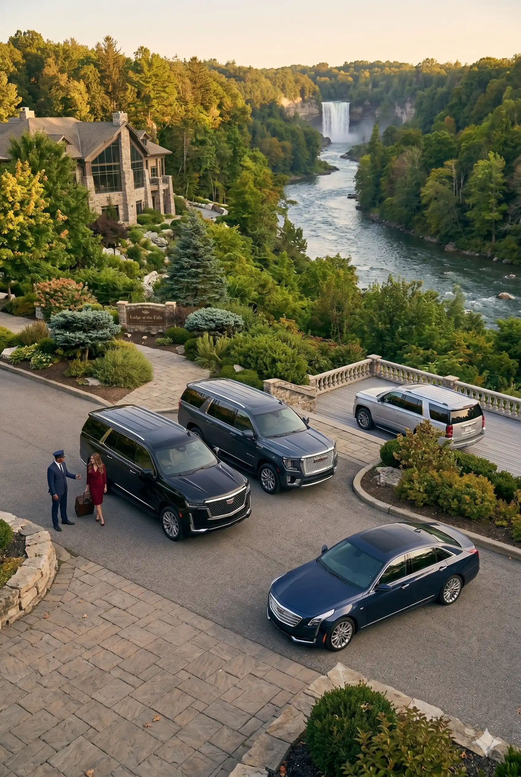 Hourly Limo Service