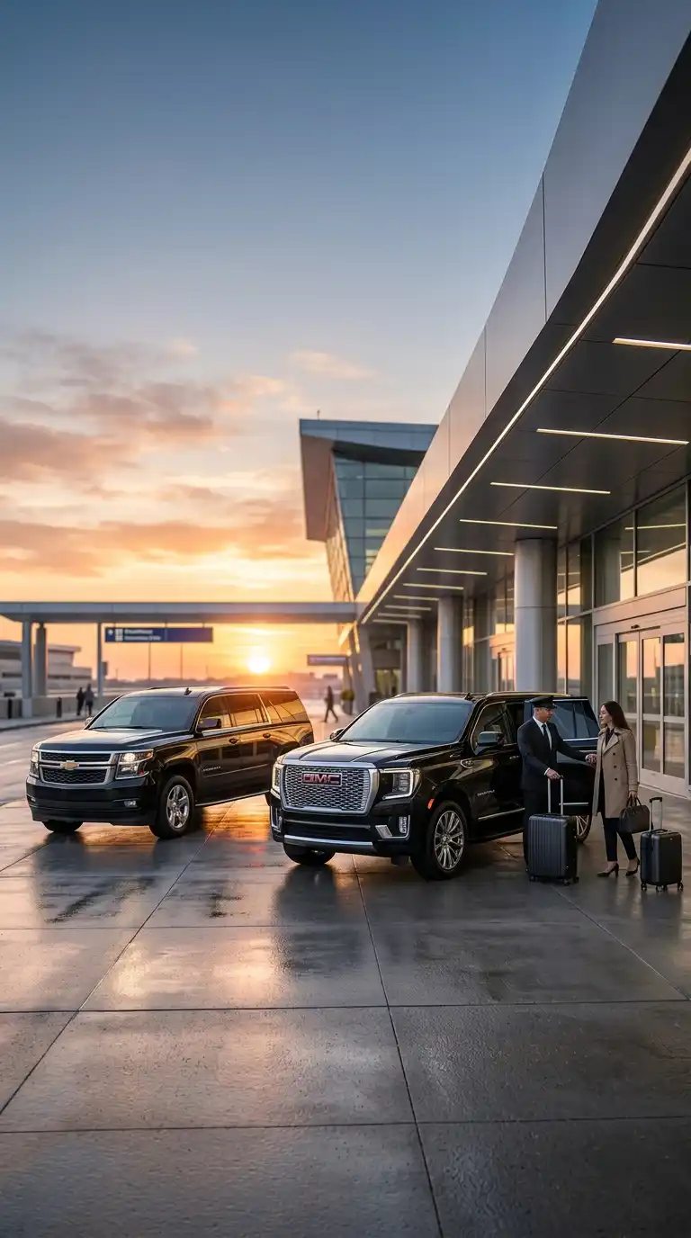 Our Limo Services Across  